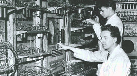 Timeline: Historia de los ordenadores