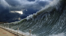 Timeline: Tsunamis