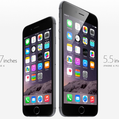 Timeline: i phone 6