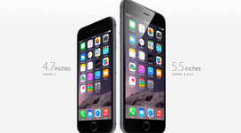Timeline: i phone 6