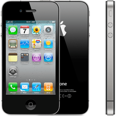 Timeline: i phone 4