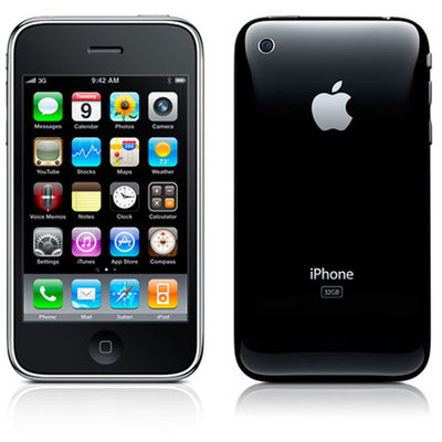 Timeline: i phone 3G