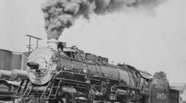 Timeline: Den industrielle revolusjonen