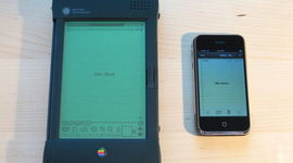 Timeline: i phone 1G