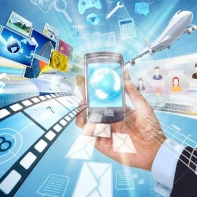 Timeline: historia del internet