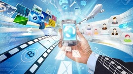 Timeline: historia del internet