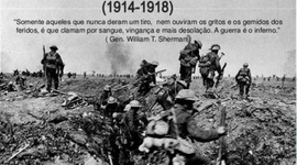 Timeline: Primeira Guerra Mundial
