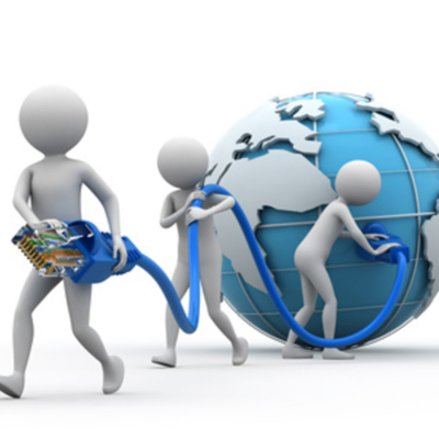 Timeline: Historia del internet