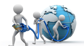 Timeline: Historia del internet