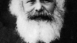 Timeline: KARL MARX