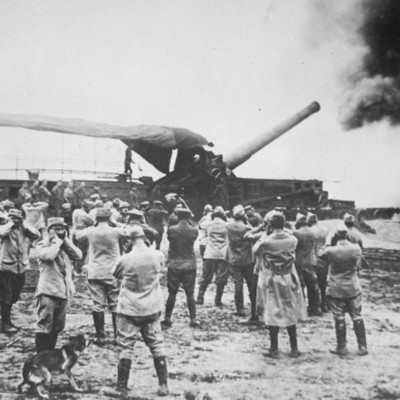 Timeline: Primeira Guerra Mundial