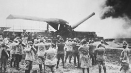 Timeline: Primeira Guerra Mundial