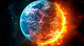 Timeline: ACUERDOS Y COOPERACION INTERNACIONAL EN EL CALENTAMIENTO GLOBAL