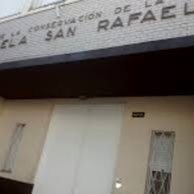 Timeline: historia del colegio San Rafael