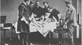 Timeline: Caroline Hinkle - Health Care History