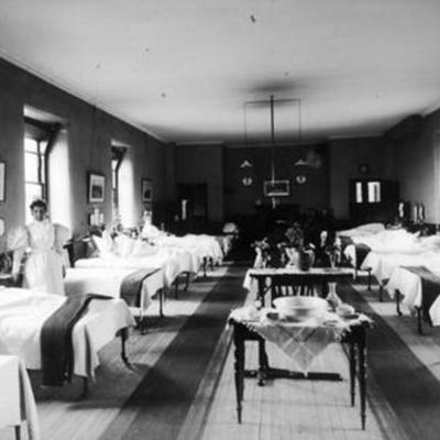 Timeline: Casey Godbold Health Care History