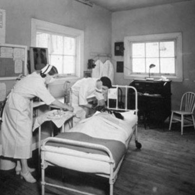 Timeline: Carly Frick Health Care History