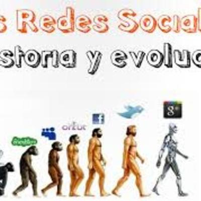 Timeline: Evolución de las redes sociales