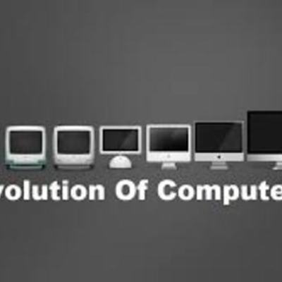 Timeline: Evolution of computers
