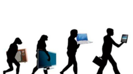 Timeline: Avance de la tecnología