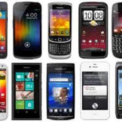 Timeline: Los teléfonos ( David Lázaro)