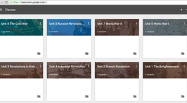 Timeline: byod story