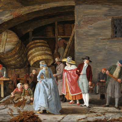 Timeline: La France: 1600 - 1715