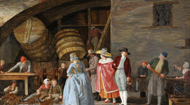 Timeline: La France: 1600 - 1715