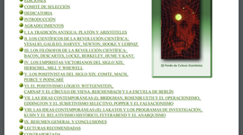 Timeline: Linea del tiempo 2, segundo libro: "¿Existe el Método Científico?