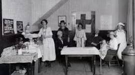 Timeline: Mary Karr Griffith- Healthcare History