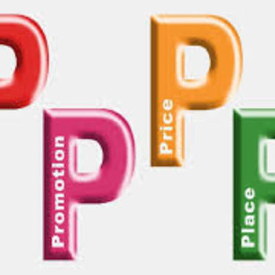 Timeline: EVOLUCIÓN-MEZCLA DE MERCADEO