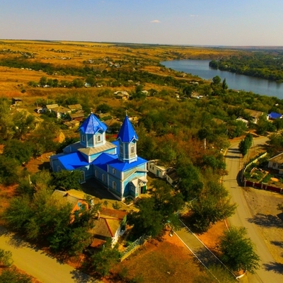 Timeline: Станица Краснодонецкая (Екатерининская)