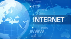 Timeline: Historia del Internet.