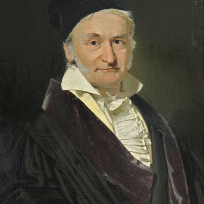 Timeline: Johann Carl Friedrich Gauss
