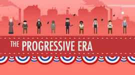 Timeline: Progressive Era
