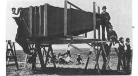Timeline: camara obscura