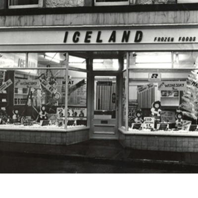 Timeline: Iceland foods