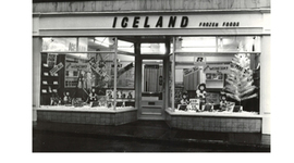 Timeline: Iceland foods