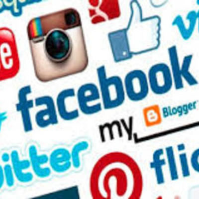 Timeline: LAS 10 REDES SOCIALES MAS FAMOSAS