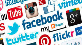 Timeline: LAS 10 REDES SOCIALES MAS FAMOSAS