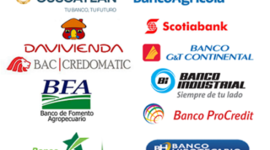 Timeline: Evolución de los bancos en El Salvador