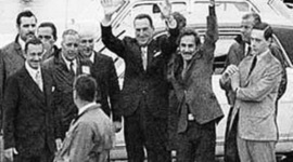 Timeline: El regreso del Peronismo