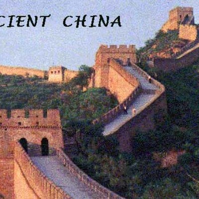 Timeline: Ancient China