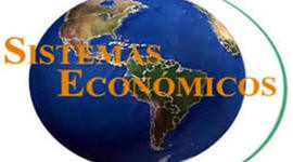 Timeline: Evolución sistemas económicos por Diego Puentes - Wilson Roa