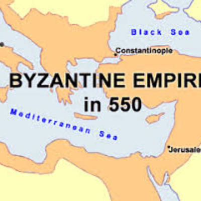 Timeline: Byzantine Empire