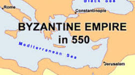 Timeline: Byzantine Empire