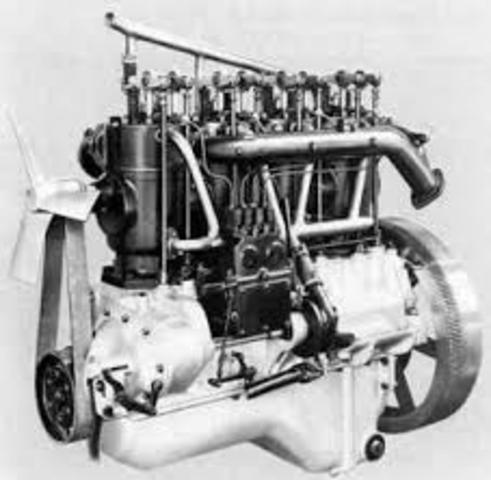 EVOLUCIÓN DE LOS AUTOMÓVILES timeline | Timetoast timelines