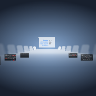 Timeline: Generaciones de computadoras