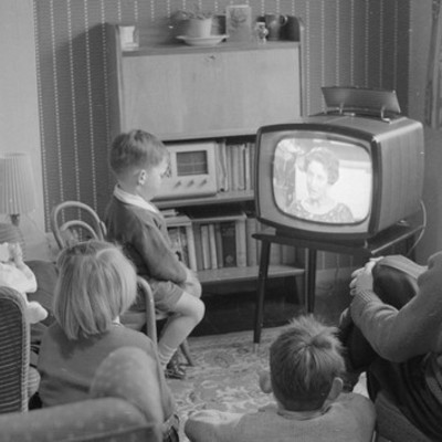 Timeline: Pràctica 2: Història de la televisió, timeline