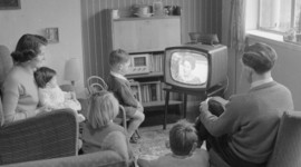 Timeline: Pràctica 2: Història de la televisió, timeline